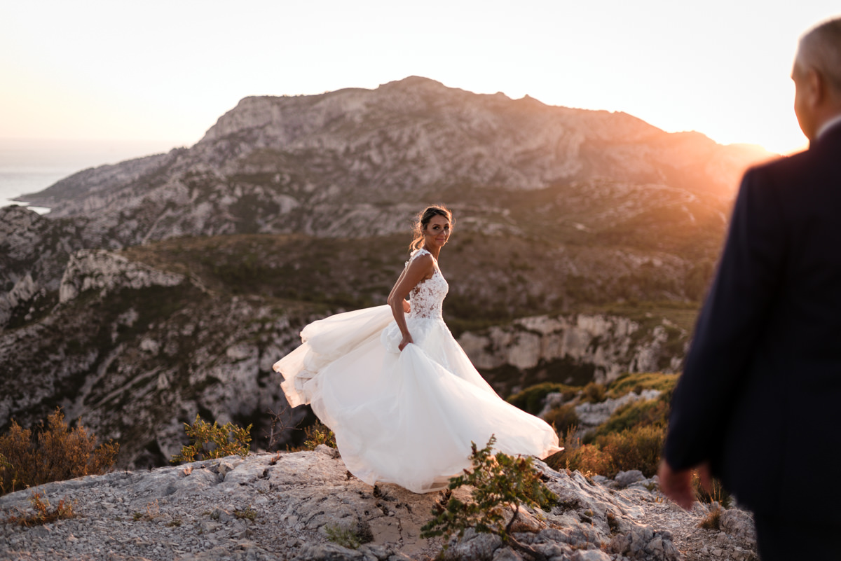 photographe de mariage à marseille, aix-en-provence, provence et provence-alpes-côte d'azur © ulrike monso du studio bokeh