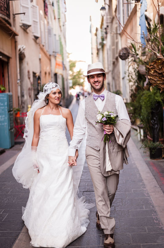 photographe de mariage à marseille, aix-en-provence, provence et provence-alpes-côte d'azur © ulrike monso du studio bokeh